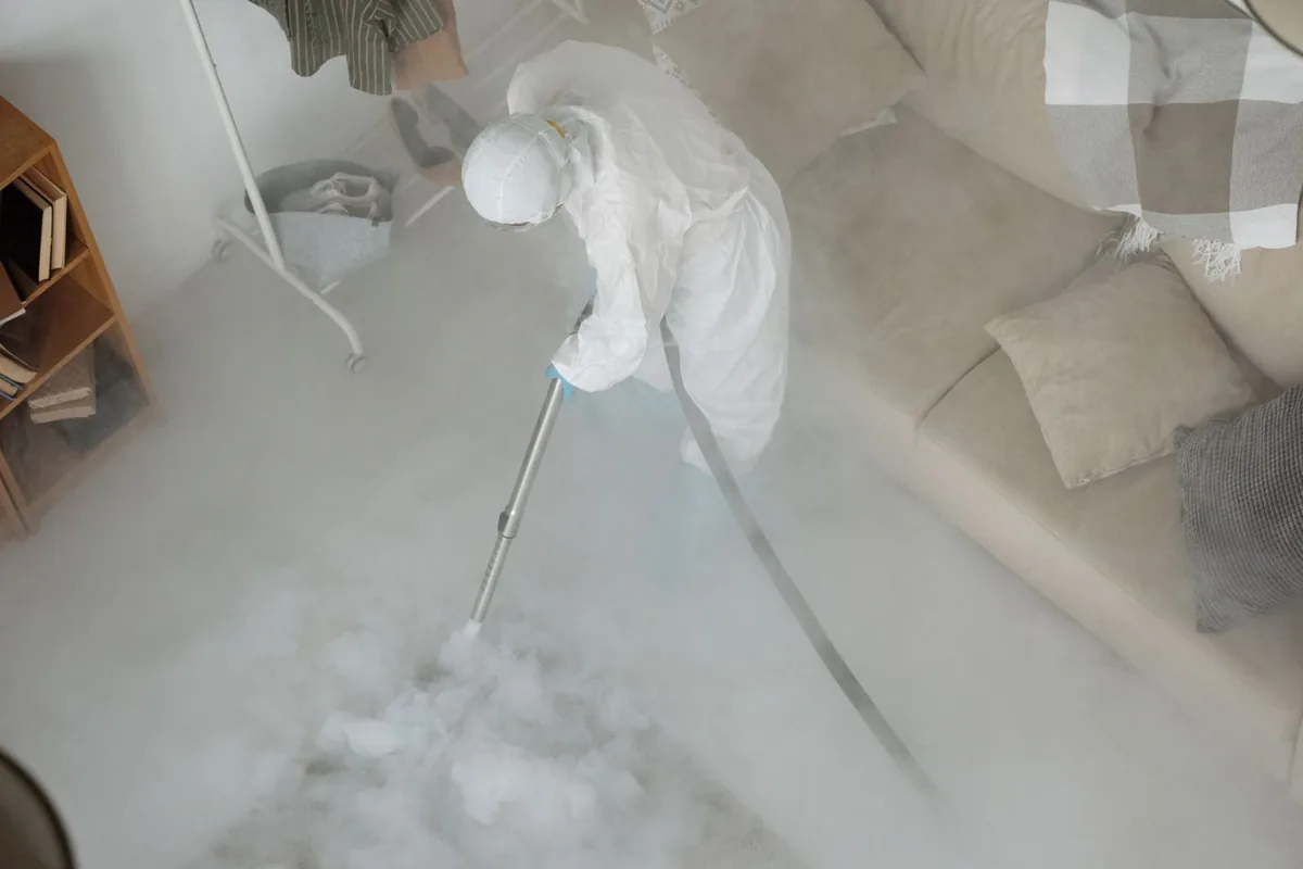 Biohazard Cleanup in Little Rock, AR